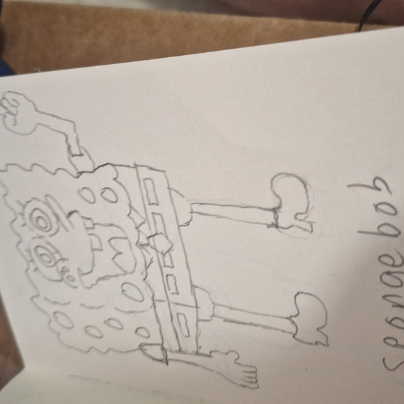 Spongebob characters - Picture 1 of 16